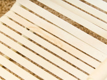 Load image into Gallery viewer, Brown Patio Chair Glider
