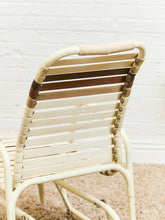 Load image into Gallery viewer, Brown Patio Chair Glider
