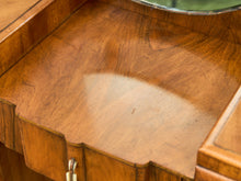 Load image into Gallery viewer, Burlwood Art Deco Vanity
