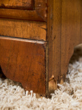 Load image into Gallery viewer, Burlwood Art Deco Vanity
