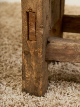 Load image into Gallery viewer, French utilitarian Rustic Antique Desk
