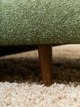 Load image into Gallery viewer, 1960’s Classic Mid Century sofa in Fern Olive
