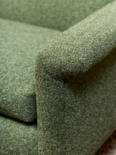 Load image into Gallery viewer, 1960’s Classic Mid Century sofa in Fern Olive

