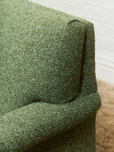 Load image into Gallery viewer, 1960’s Classic Mid Century sofa in Fern Olive
