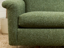 Load image into Gallery viewer, 1960’s Classic Mid Century sofa in Fern Olive
