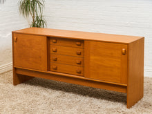 Load image into Gallery viewer, Domino Mobler Teak Credenza
