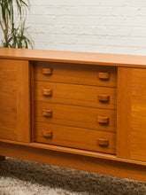 Load image into Gallery viewer, Domino Mobler Teak Credenza
