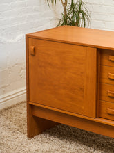 Load image into Gallery viewer, Domino Mobler Teak Credenza
