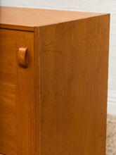 Load image into Gallery viewer, Domino Mobler Teak Credenza
