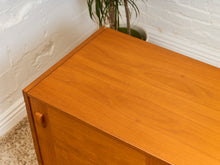 Load image into Gallery viewer, Domino Mobler Teak Credenza
