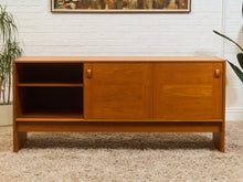 Load image into Gallery viewer, Domino Mobler Teak Credenza
