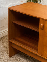 Load image into Gallery viewer, Domino Mobler Teak Credenza

