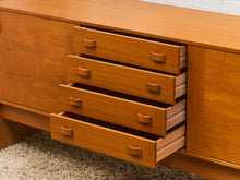 Load image into Gallery viewer, Domino Mobler Teak Credenza
