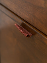 Load image into Gallery viewer, 1960s Mid Century Walnut Roll-Top Secretary Desk by Hooker
