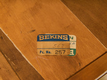 Load image into Gallery viewer, 3 Drawer Lowboy Dresser with Roped Hardware
