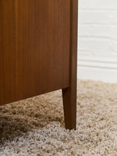 Load image into Gallery viewer, 3 Drawer Lowboy Dresser with Roped Hardware
