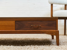 Load image into Gallery viewer, Large Vintage Lane Coffee Table with Drawer

