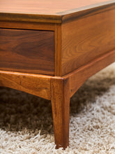 Load image into Gallery viewer, Large Vintage Lane Coffee Table with Drawer
