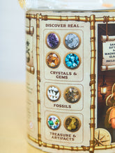 Load image into Gallery viewer, Earth Bling Crystal Discovery Buckets
