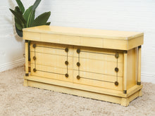 Load image into Gallery viewer, Connect Dots Vintage Dresser
