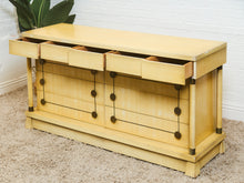 Load image into Gallery viewer, Connect Dots Vintage Dresser
