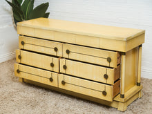 Load image into Gallery viewer, Connect Dots Vintage Dresser
