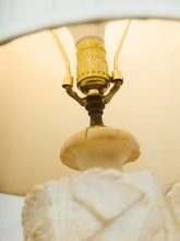 Load image into Gallery viewer, Italian Alabaster Lamp

