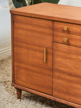Load image into Gallery viewer, Mahogany 1960s Vintage Dresser

