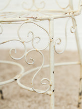 Load image into Gallery viewer, Mid-Century Wrought Iron Peacock Chairs Set
