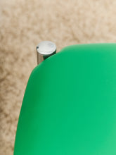 Load image into Gallery viewer, 1970’s Chrome Kelly Green Stools
