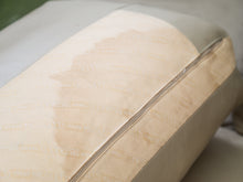Load image into Gallery viewer, Post Modern Italian Leather Sofa
