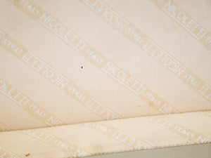 Post Modern Italian Leather Sofa