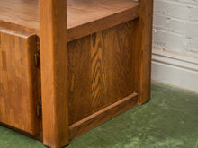 Load image into Gallery viewer, Boho Oak Shelf Lou Hodges
