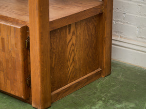 Boho Oak Shelf Lou Hodges