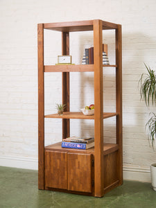 Boho Oak Shelf Lou Hodges