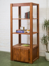 Load image into Gallery viewer, Boho Oak Shelves Lou Hodges w/ File Organizer
