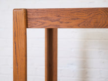 Load image into Gallery viewer, Boho Oak Shelves Lou Hodges w/ File Organizer
