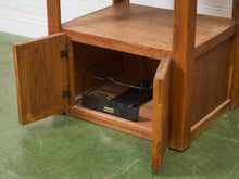 Load image into Gallery viewer, Boho Oak Shelves Lou Hodges w/ File Organizer
