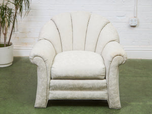 Art Deco Vintage Club Chair