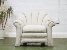 Load image into Gallery viewer, Art Deco Vintage Club Chair
