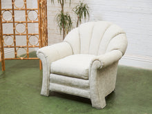 Load image into Gallery viewer, Art Deco Vintage Club Chair
