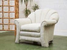 Load image into Gallery viewer, Art Deco Vintage Club Chair
