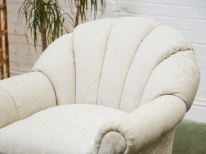 Art Deco Vintage Club Chair