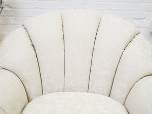 Art Deco Vintage Club Chair