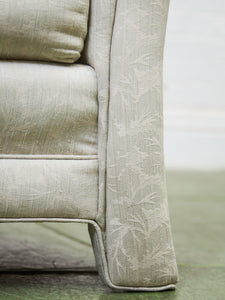 Art Deco Vintage Club Chair