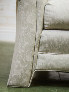 Art Deco Vintage Club Chair