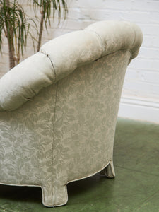 Art Deco Vintage Club Chair