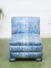 Load image into Gallery viewer, Post Modern Karl Springer Style Chair
