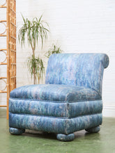 Load image into Gallery viewer, Post Modern Karl Springer Style Chair
