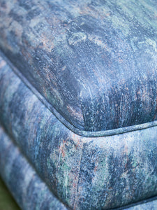 Post Modern Karl Springer Style Chair